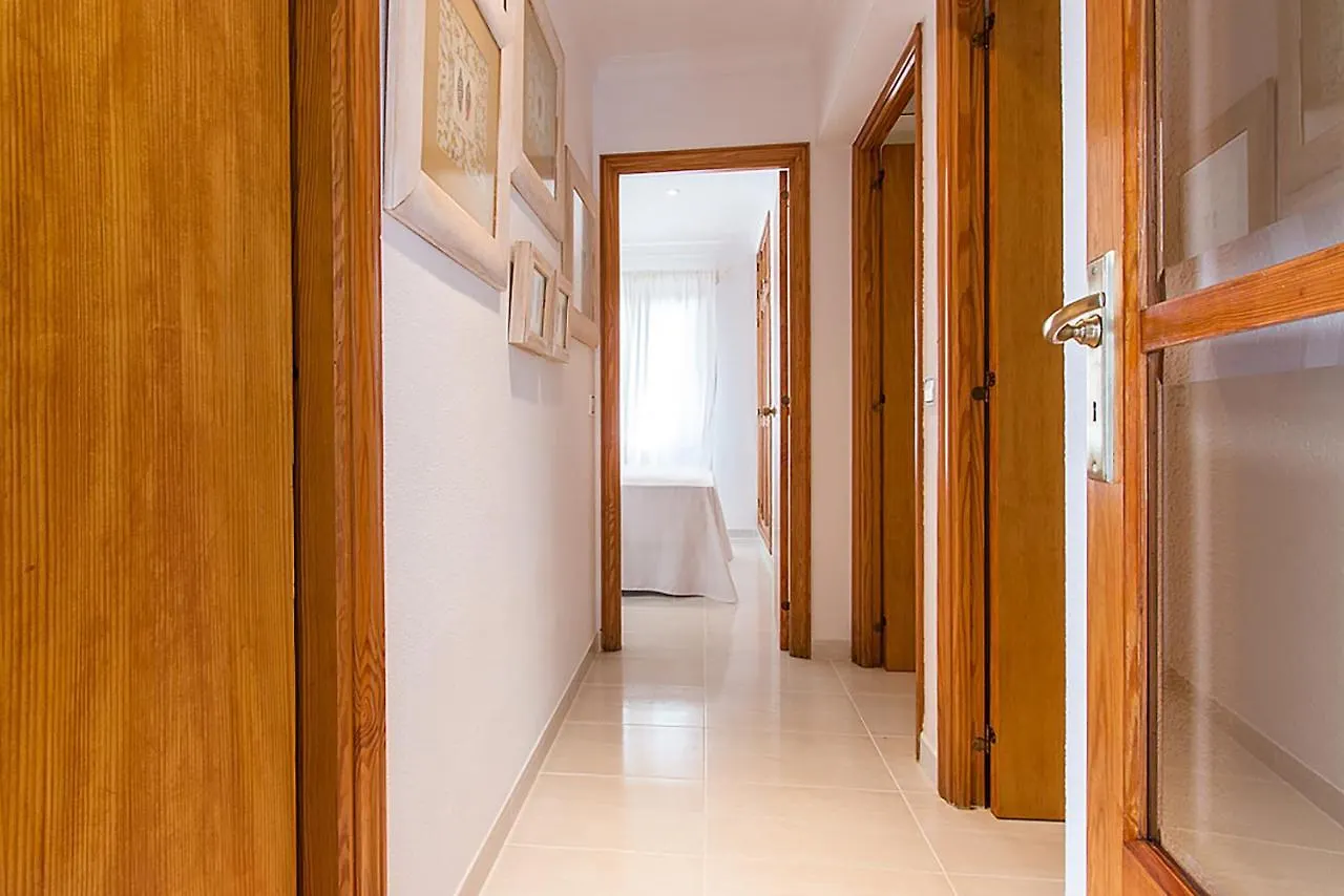Apartment Rosmare 0*, Alcudia (Mallorca) Spain