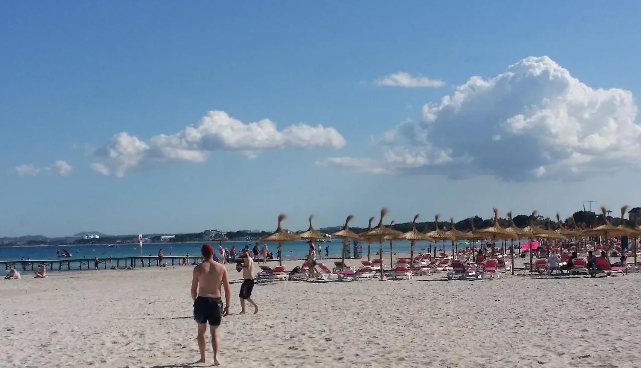 Apartment Rosmare Alcudia (Mallorca)