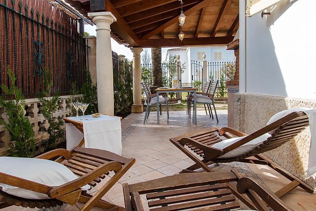 Apartment Rosmare 0*, Alcudia (Mallorca)