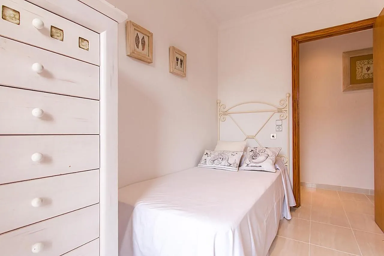 Apartment Rosmare 0*, Alcudia (Mallorca) Spain
